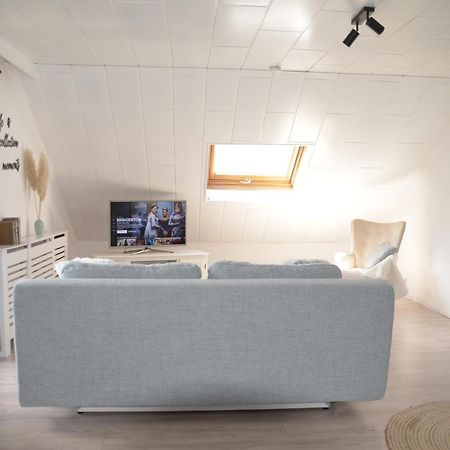 Ferienwohnung Brehm Bad Staffelstein Luaran gambar