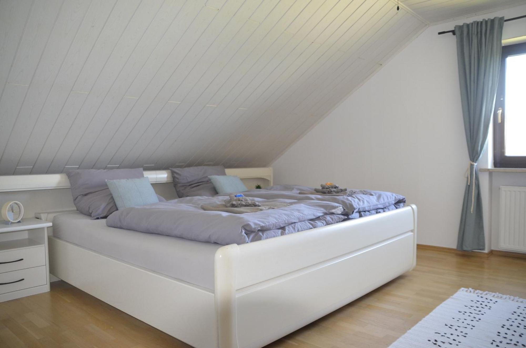 Ferienwohnung Brehm Bad Staffelstein Luaran gambar