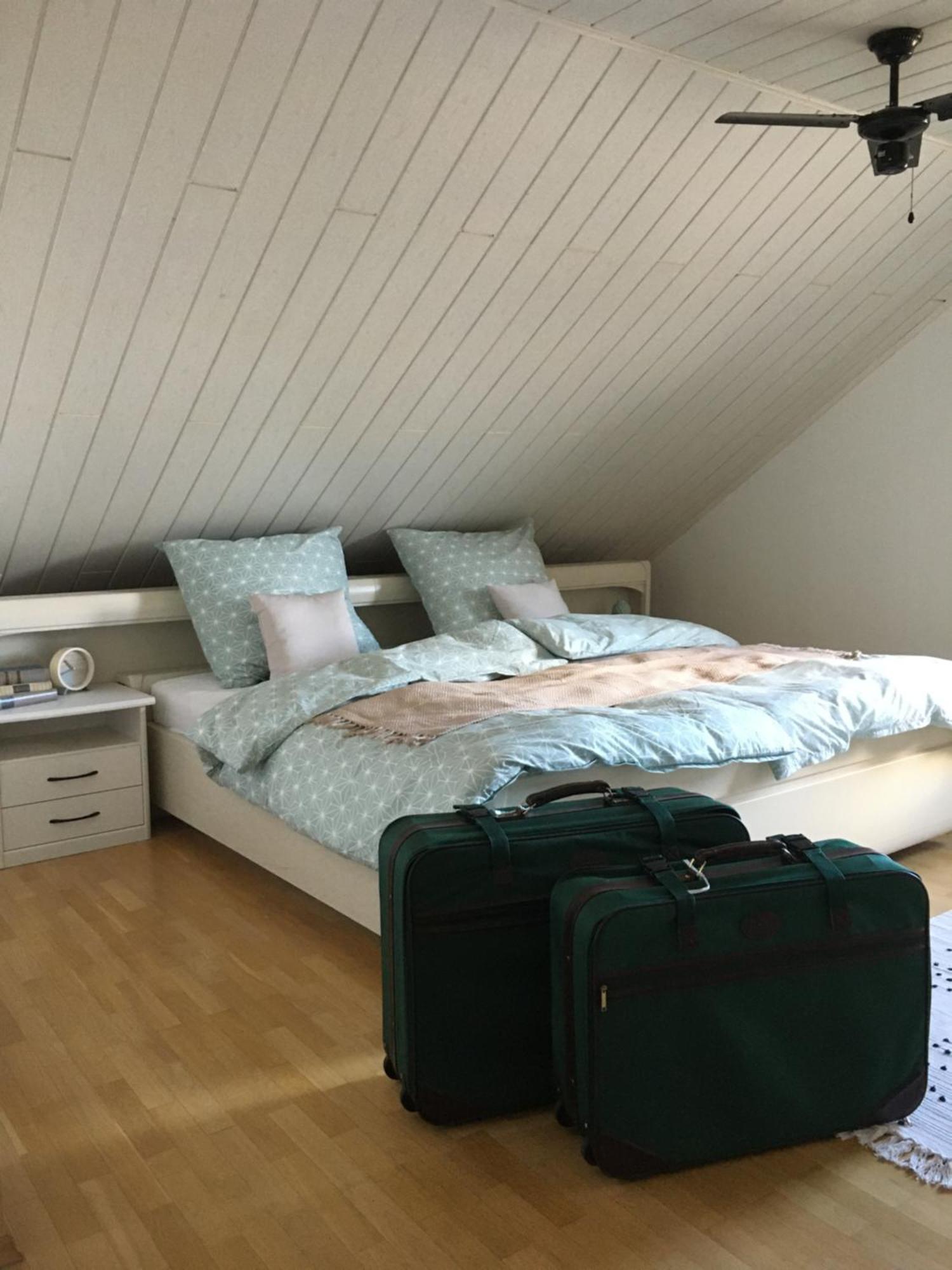 Ferienwohnung Brehm Bad Staffelstein Luaran gambar