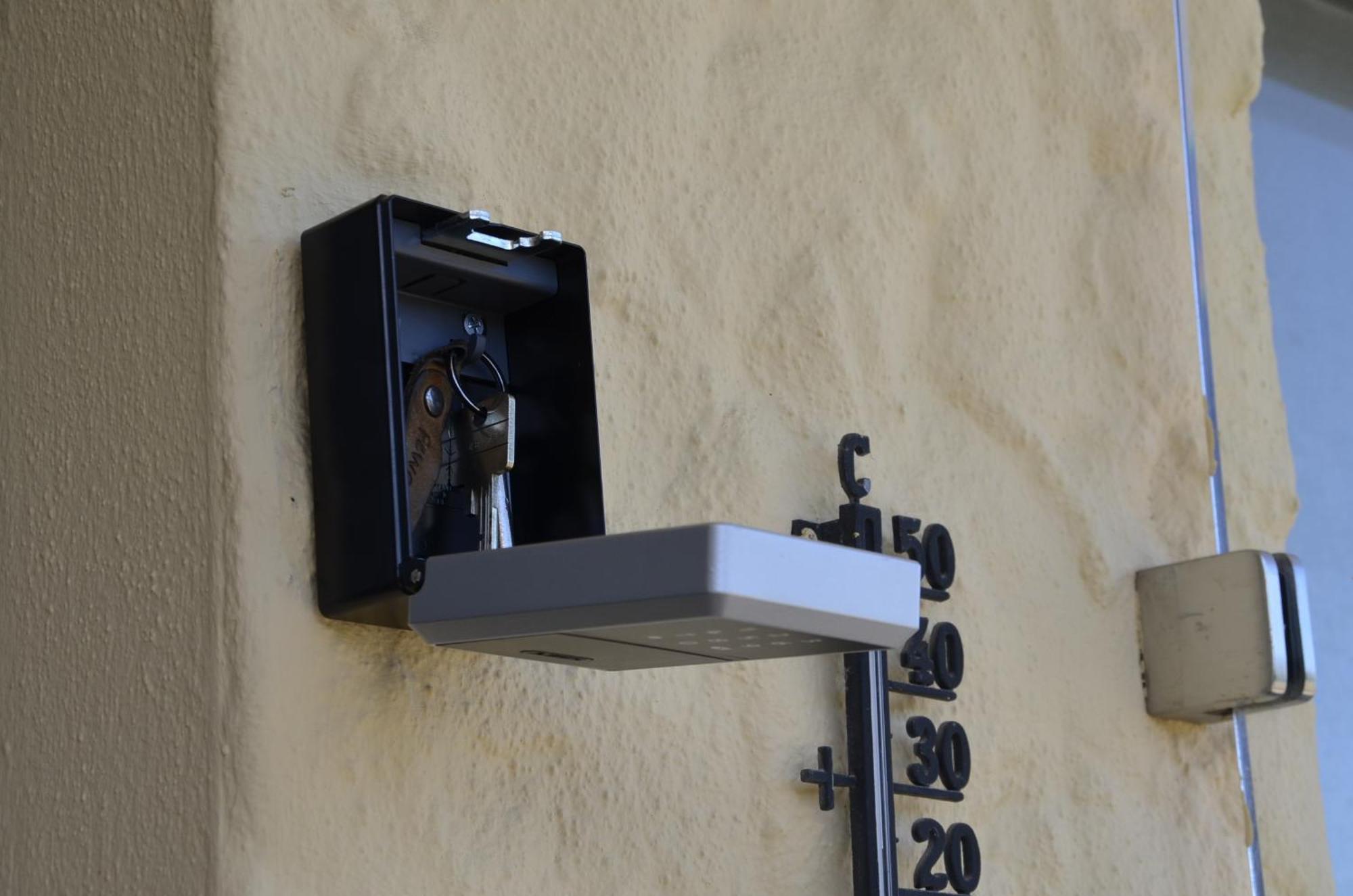 Ferienwohnung Brehm Bad Staffelstein Luaran gambar
