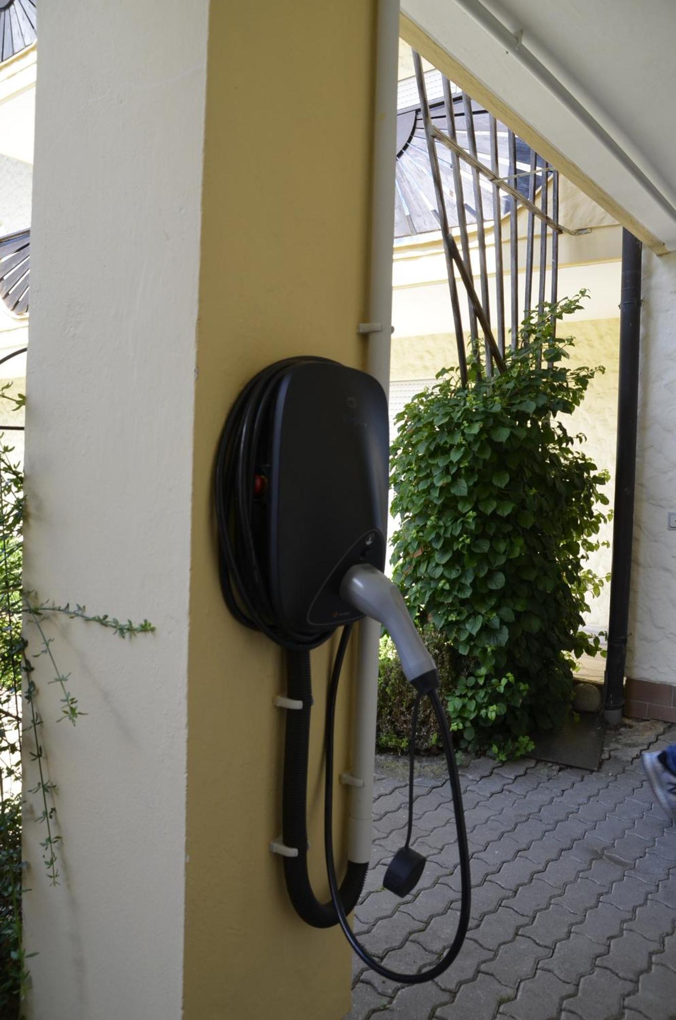 Ferienwohnung Brehm Bad Staffelstein Luaran gambar