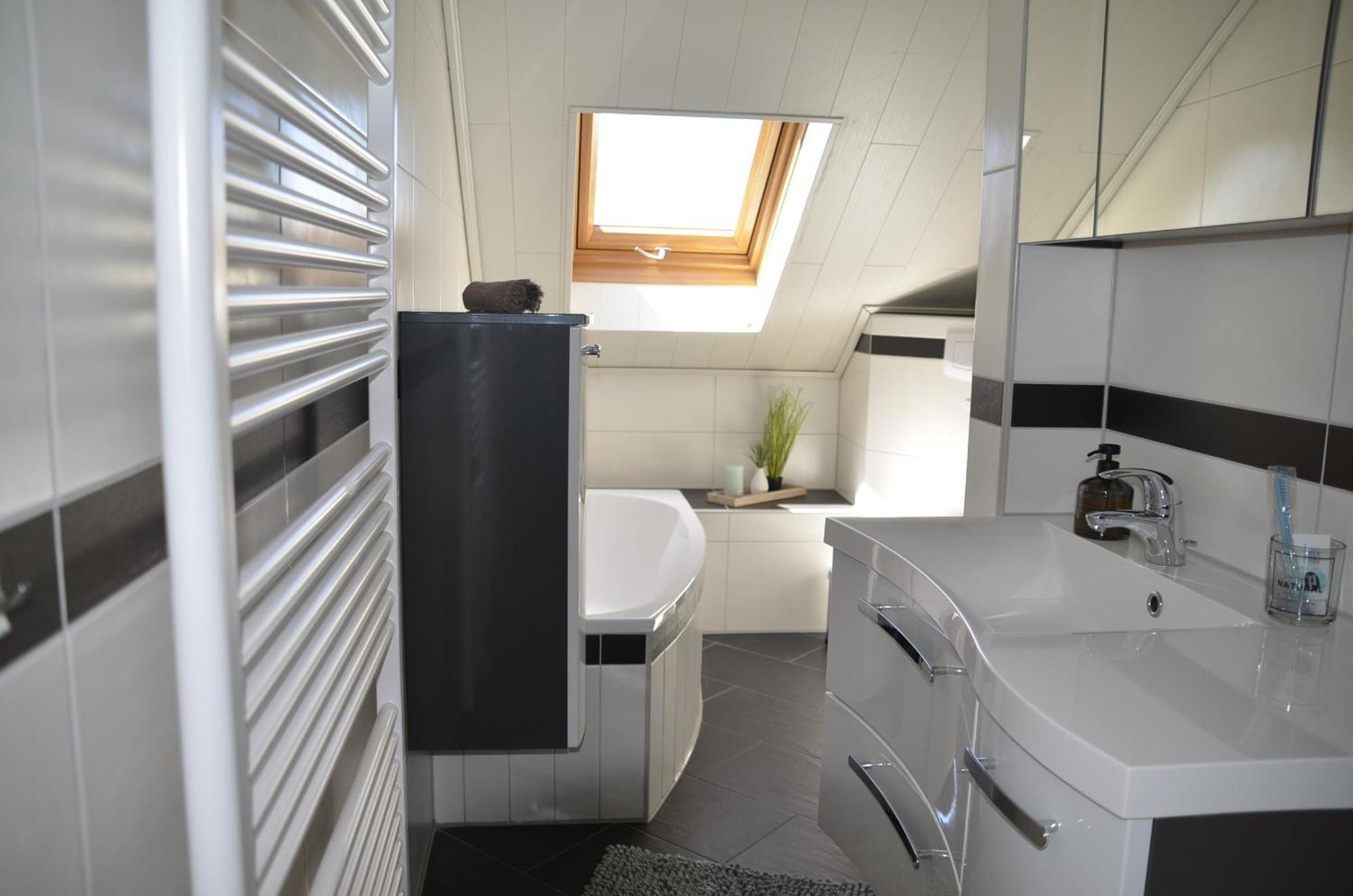 Ferienwohnung Brehm Bad Staffelstein Luaran gambar