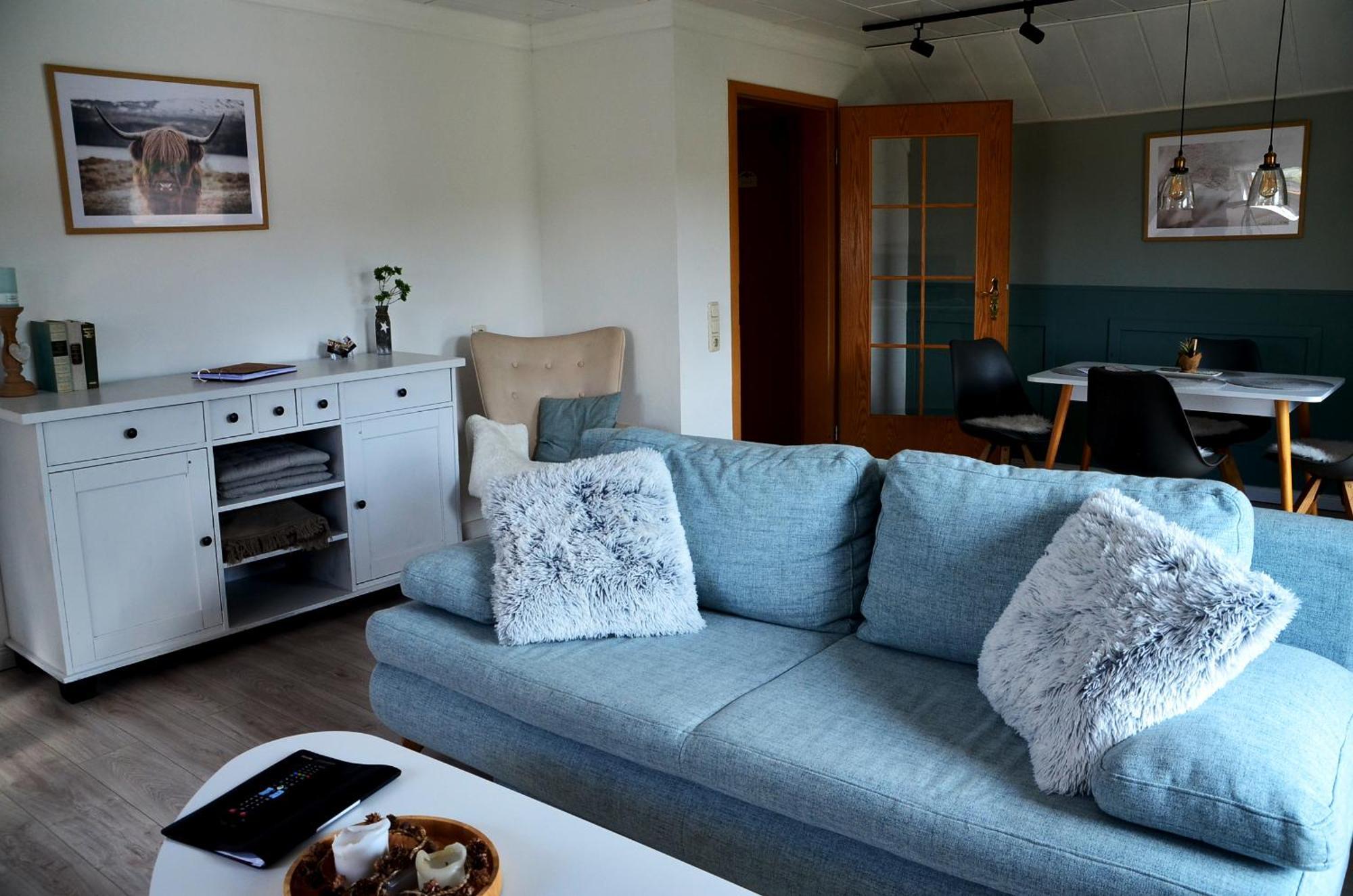 Ferienwohnung Brehm Bad Staffelstein Luaran gambar