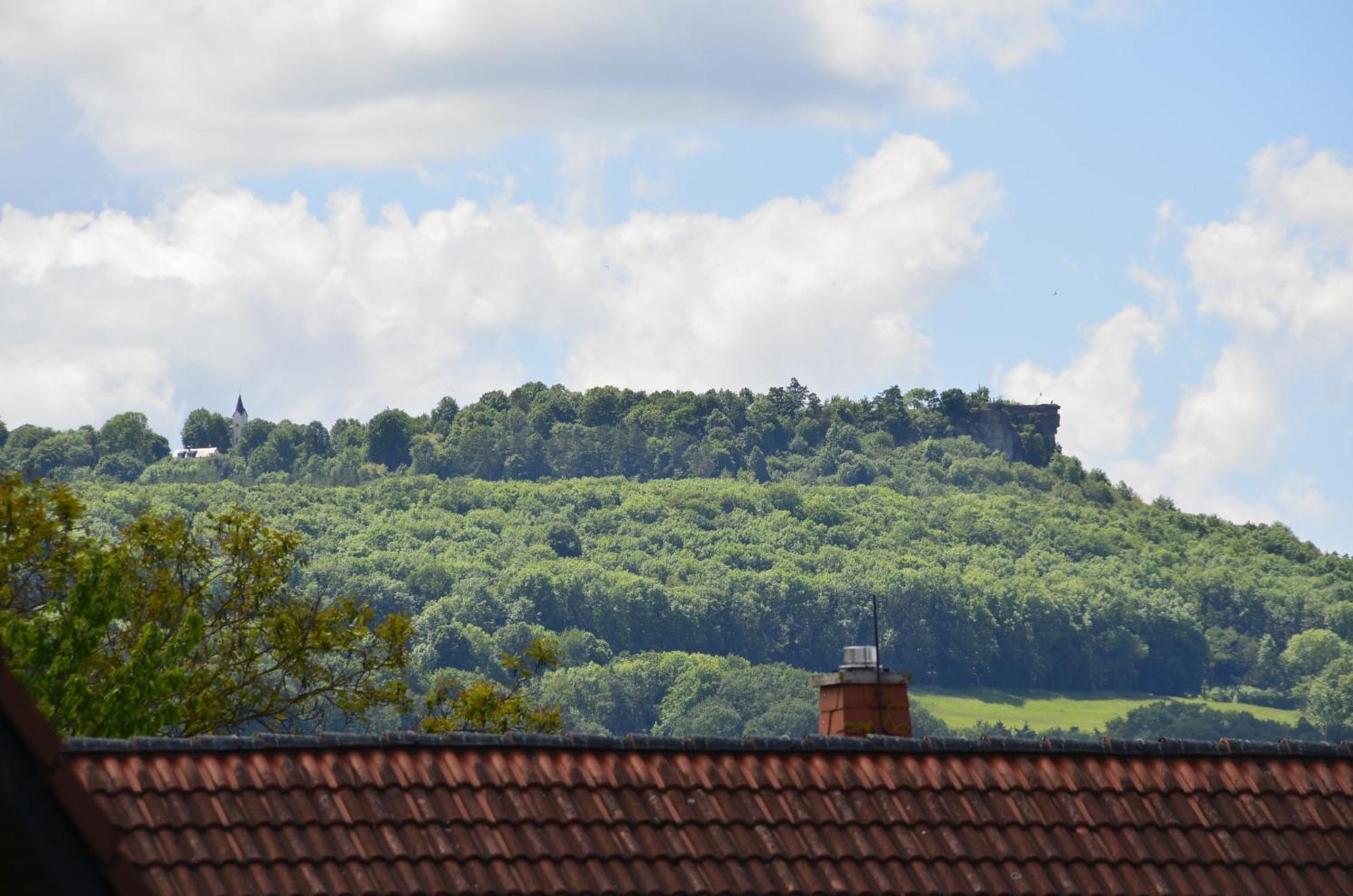 Ferienwohnung Brehm Bad Staffelstein Luaran gambar