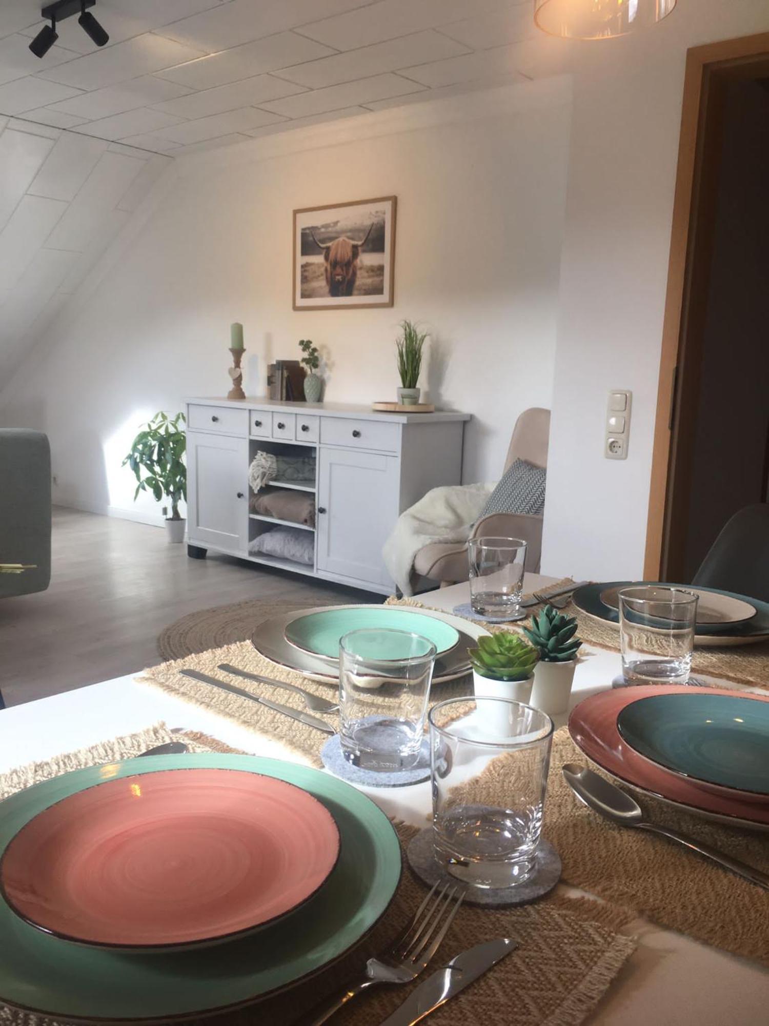 Ferienwohnung Brehm Bad Staffelstein Luaran gambar